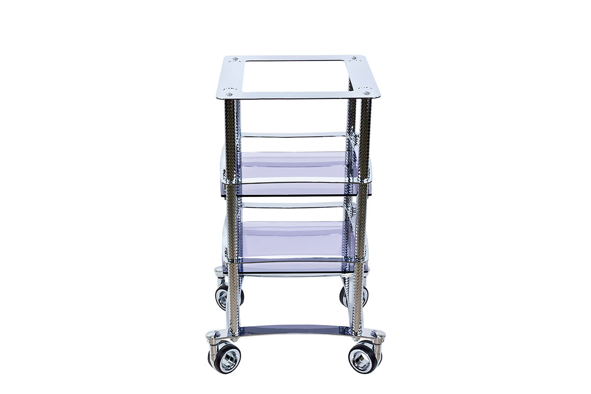 Stolik kosmetyczny Design Pure Chrome L